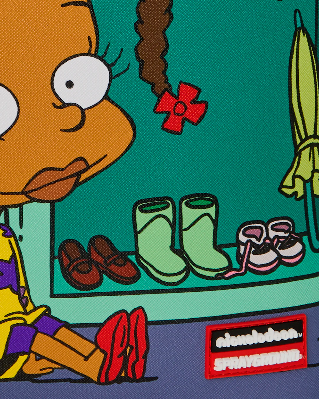 RUGRATS SUSIE'S CLOSET BACKPACK-thumbmail-8