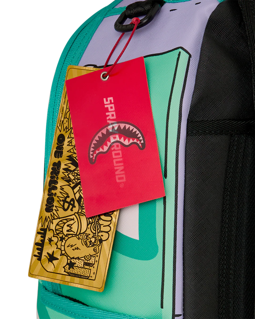 RUGRATS SUSIE'S CLOSET BACKPACK-thumbmail-9