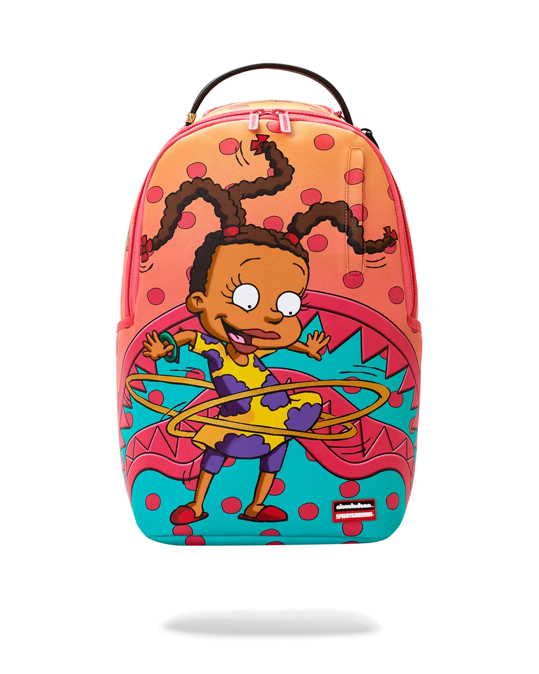 RUGRATS SUSIE HULA HOOPS BACKPACK-thumbmail-1
