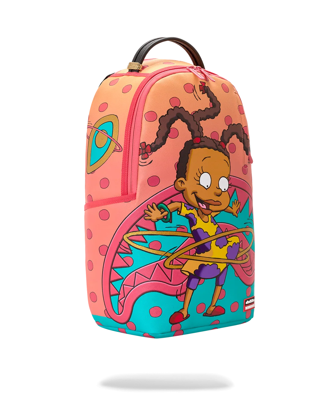 RUGRATS SUSIE HULA HOOPS BACKPACK-thumbmail-2