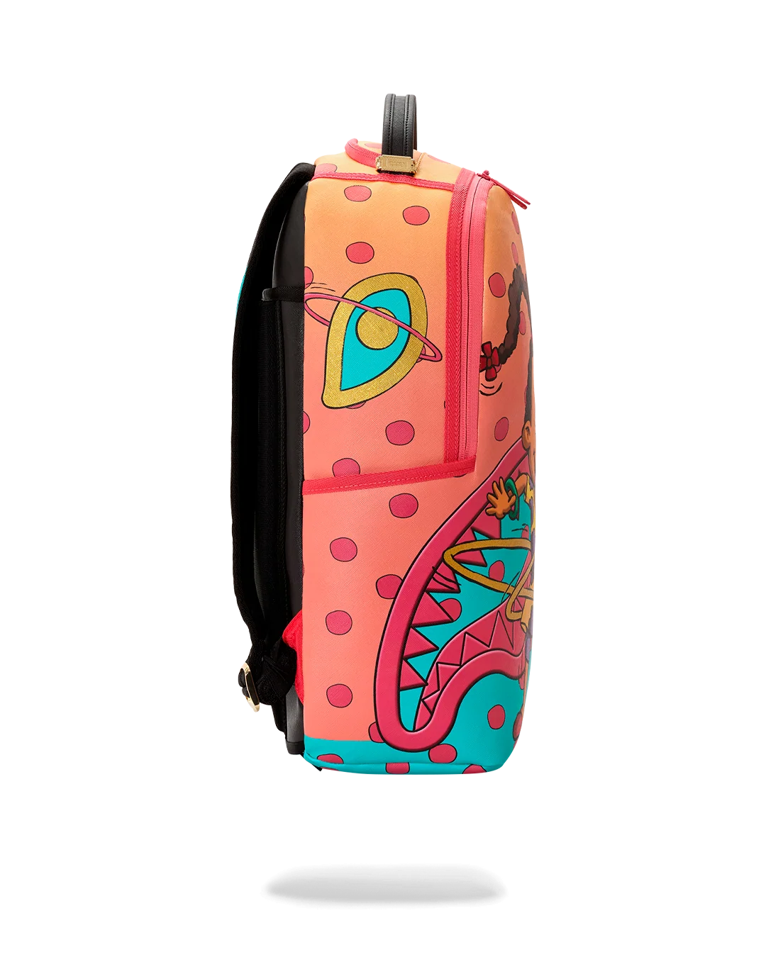 RUGRATS SUSIE HULA HOOPS BACKPACK-thumbmail-3