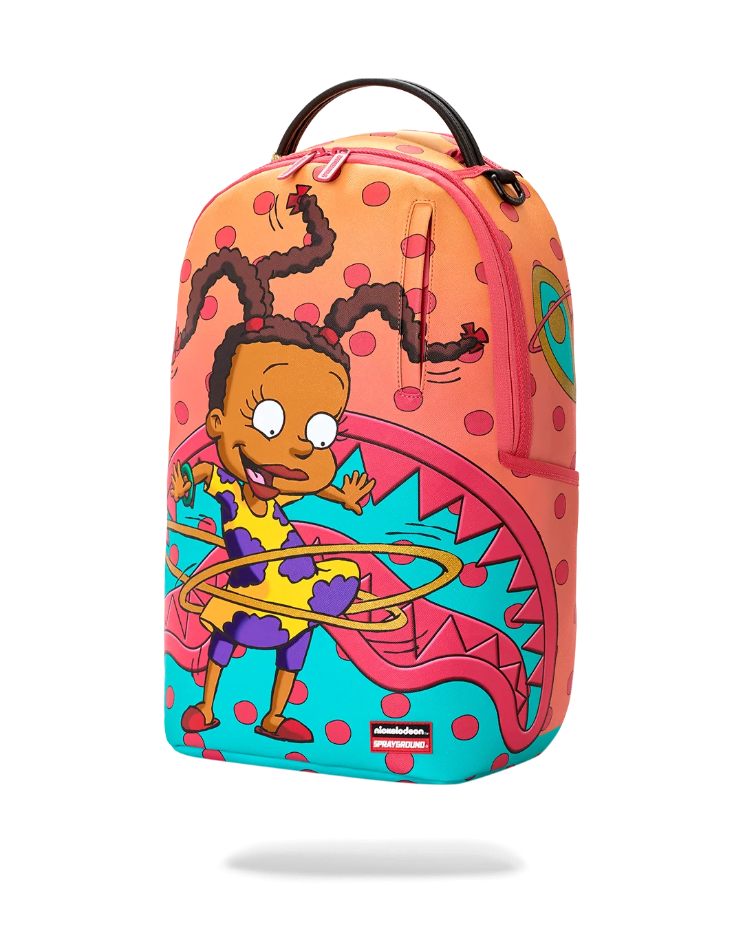 RUGRATS SUSIE HULA HOOPS BACKPACK-thumbmail-5