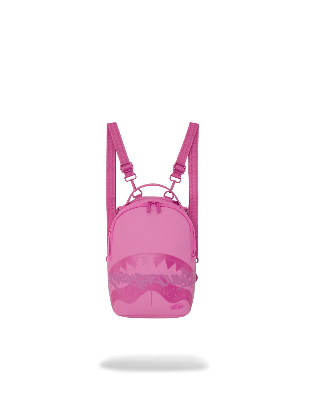 PINK GHOST DRIP MINI BACKPACK-thumbmail-1