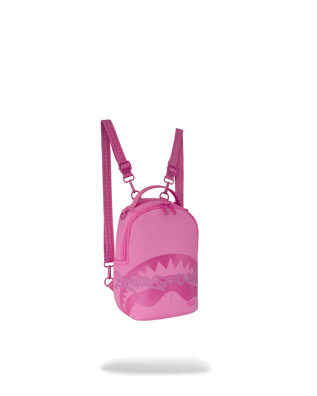 PINK GHOST DRIP MINI BACKPACK-thumbmail-2