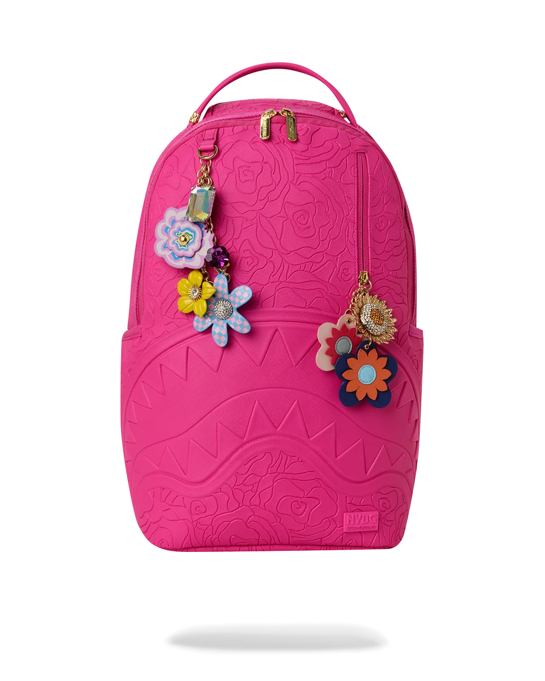 Sprayground NYBG BOTANICAL HANGING FLOWERS BACKPACK