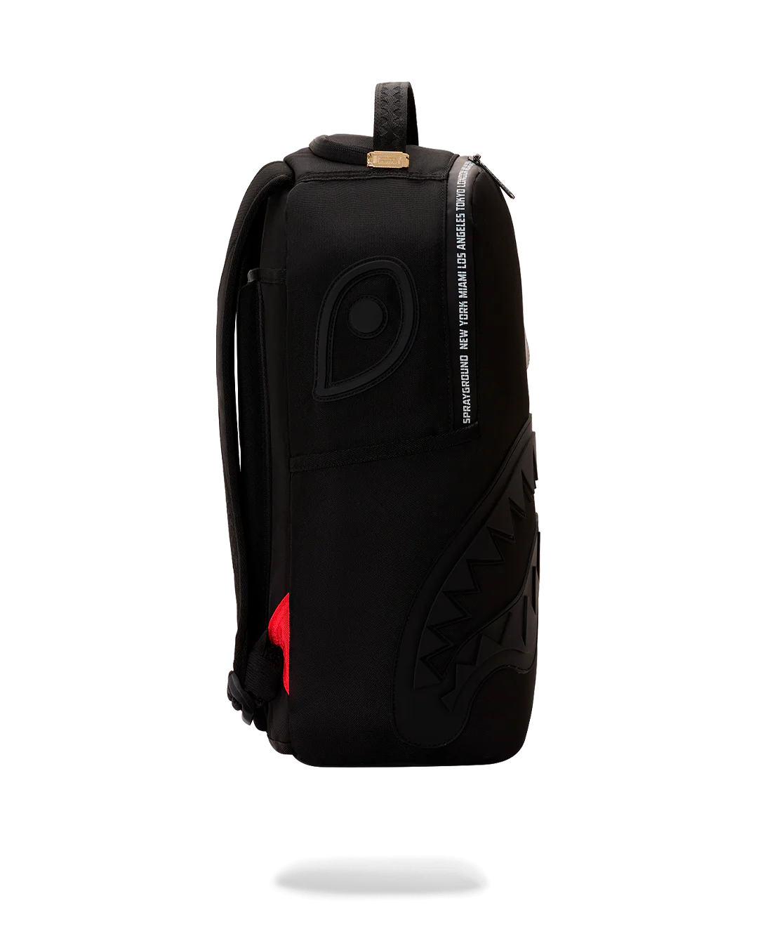 SHARK CENTRAL PRINTED ZIP BACKPACK-thumbmail-3