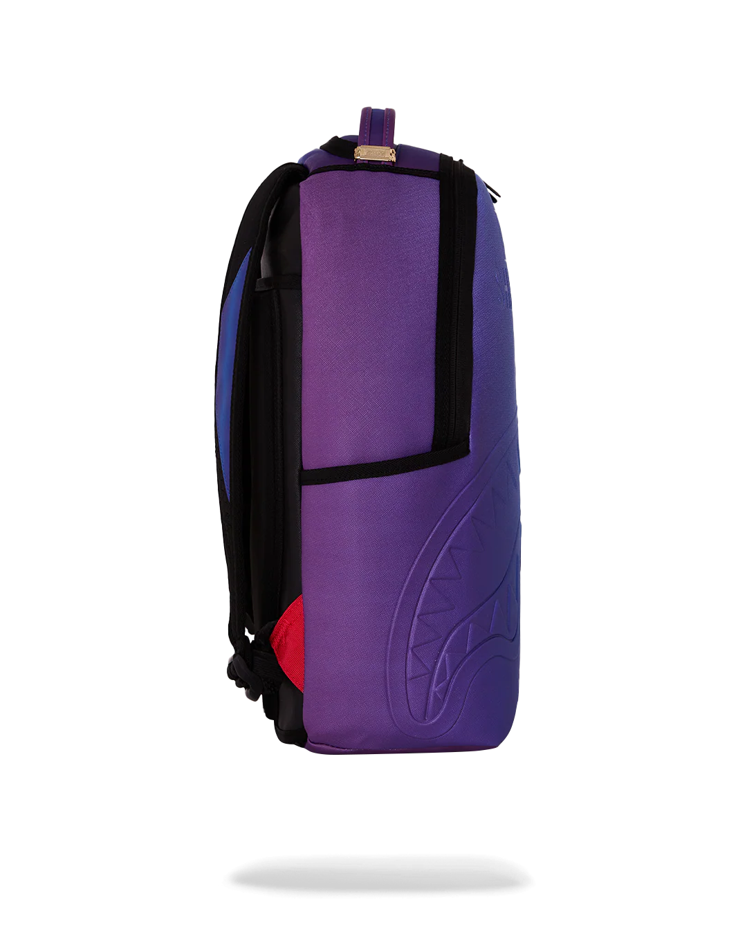 SHARK CENTRAL EMBOSSED DUSK NYLON BACKPACK-thumbmail-3