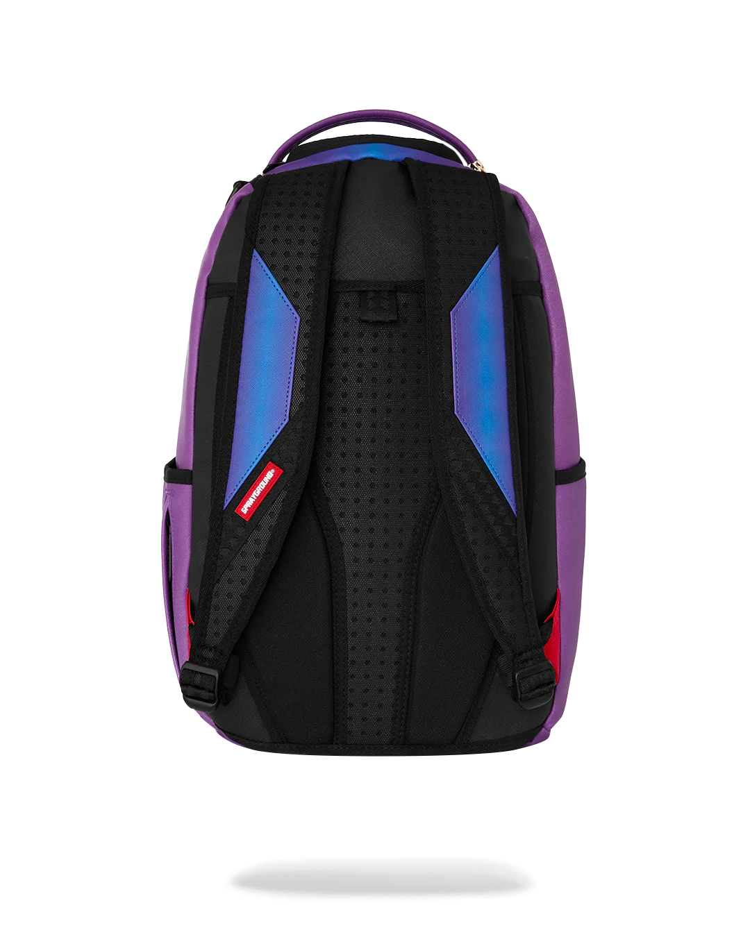 SHARK CENTRAL EMBOSSED DUSK NYLON BACKPACK-thumbmail-4