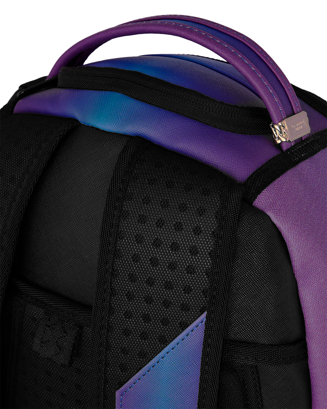 SHARK CENTRAL EMBOSSED DUSK NYLON BACKPACK-thumbmail-8
