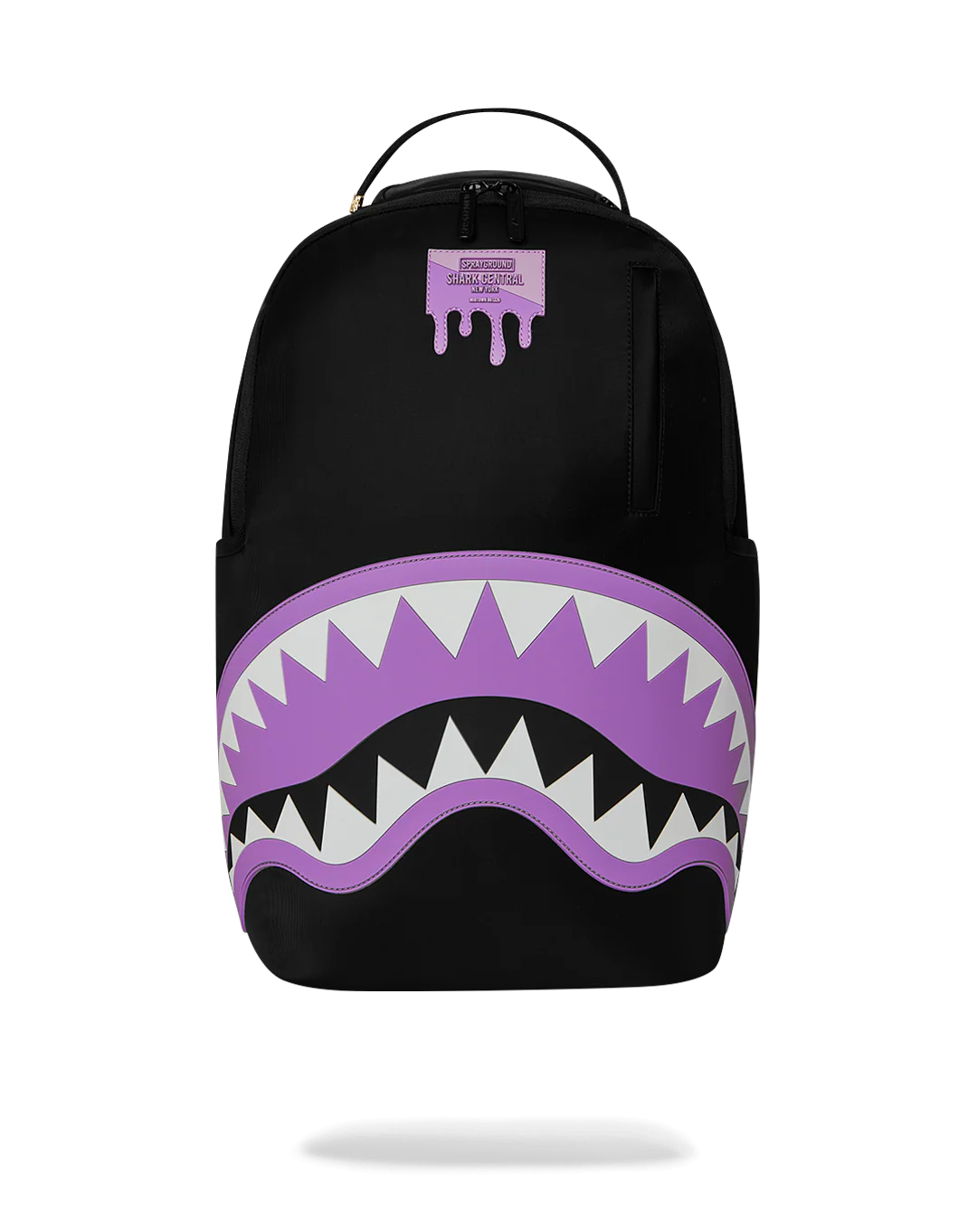 SHARK CENTRAL LIGHT PURPLE BACKPACK-thumbmail-1