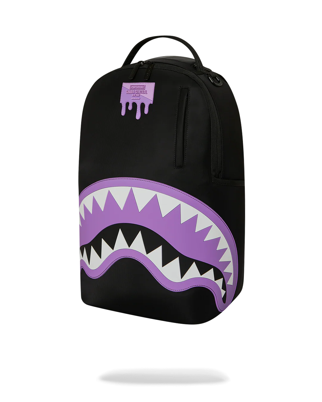 SHARK CENTRAL LIGHT PURPLE BACKPACK-thumbmail-2
