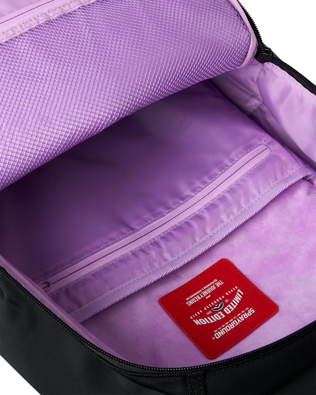 SHARK CENTRAL LIGHT PURPLE BACKPACK-thumbmail-5