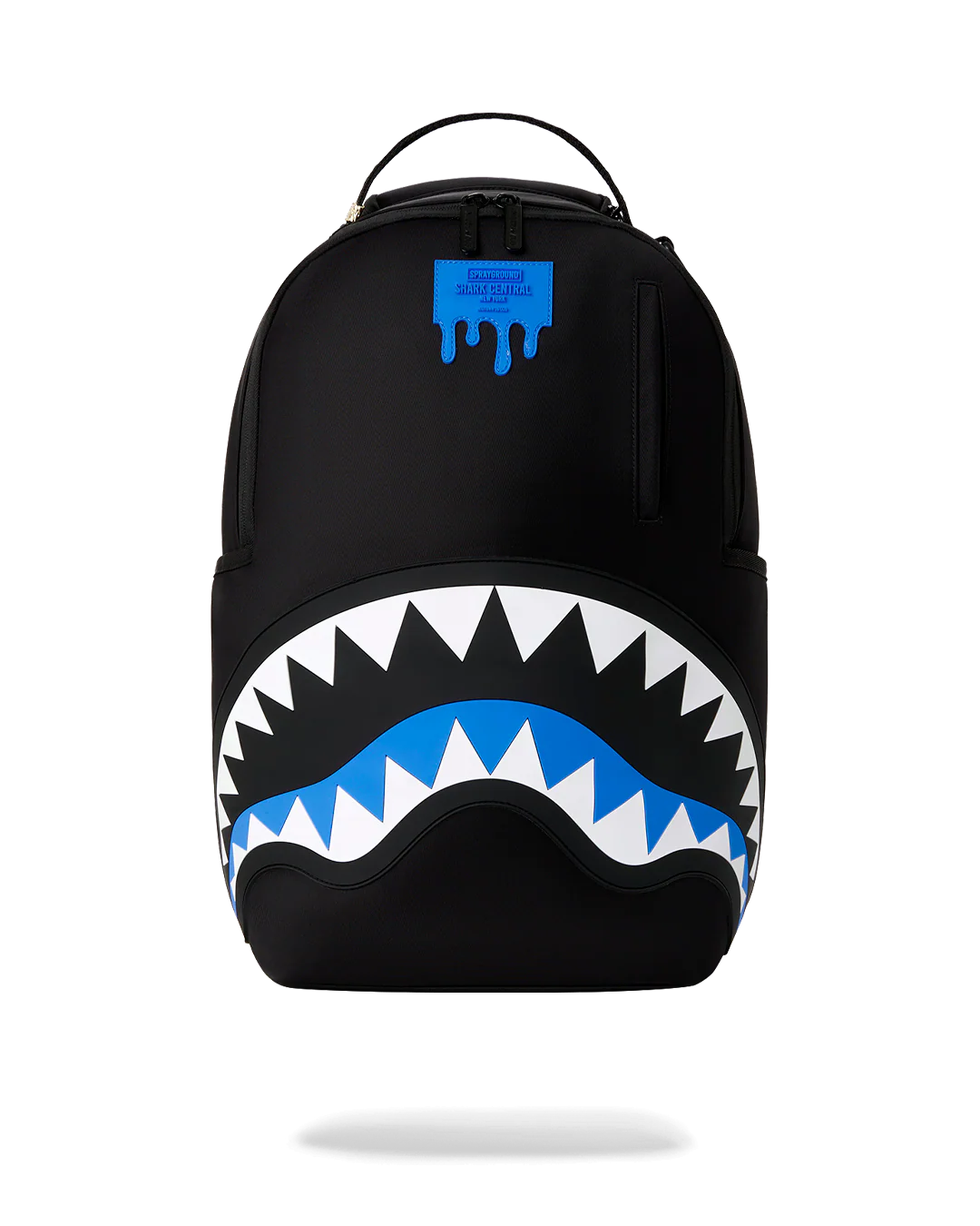 SHARK CENTRAL LIGHT BLUE BACKPACK-thumbmail-1