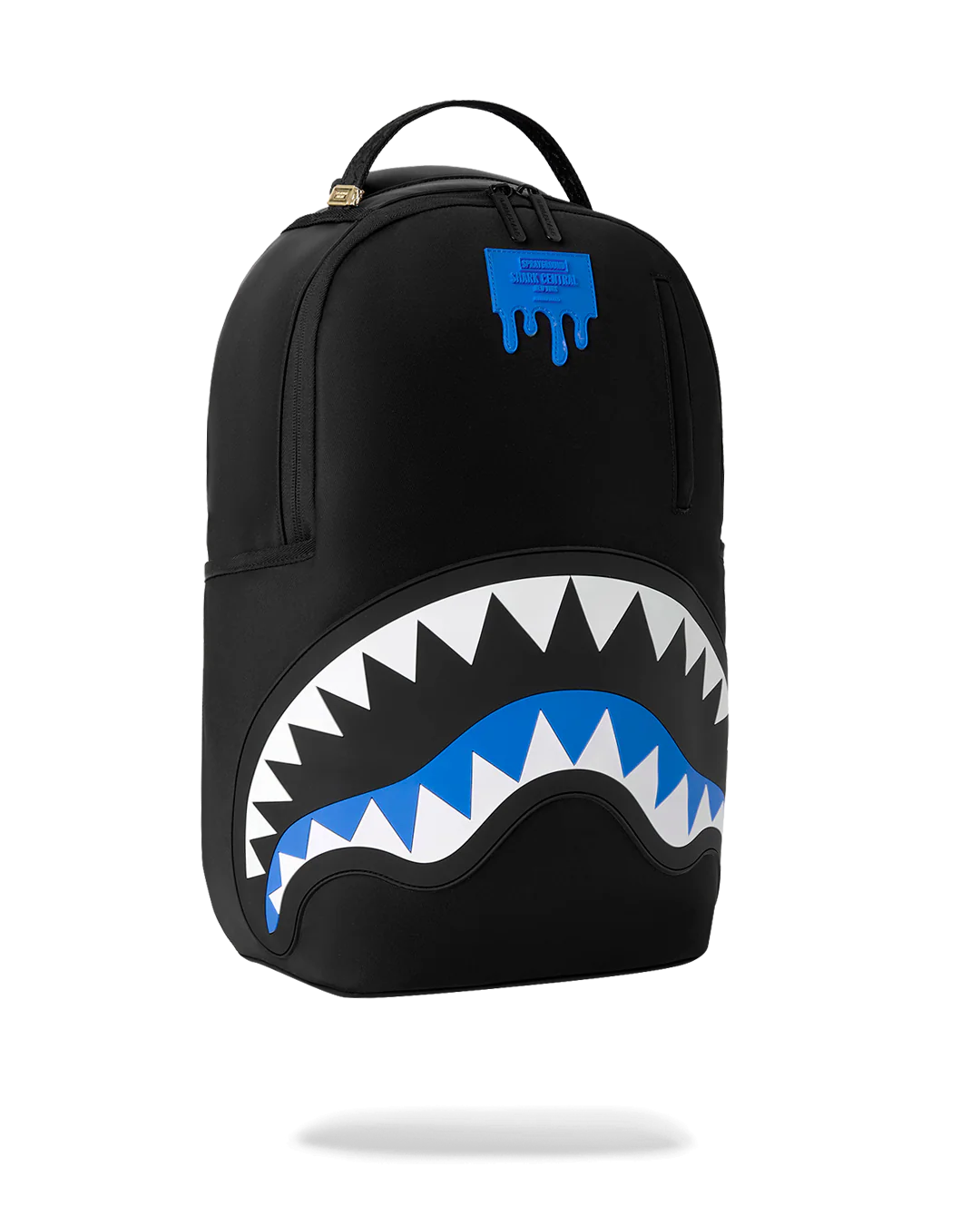 SHARK CENTRAL LIGHT BLUE BACKPACK-thumbmail-2