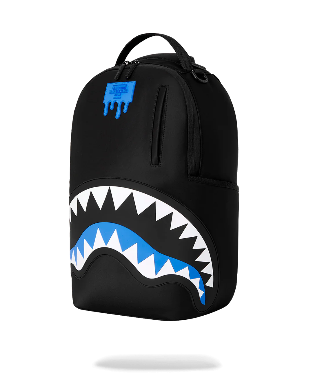 SHARK CENTRAL LIGHT BLUE BACKPACK-thumbmail-3