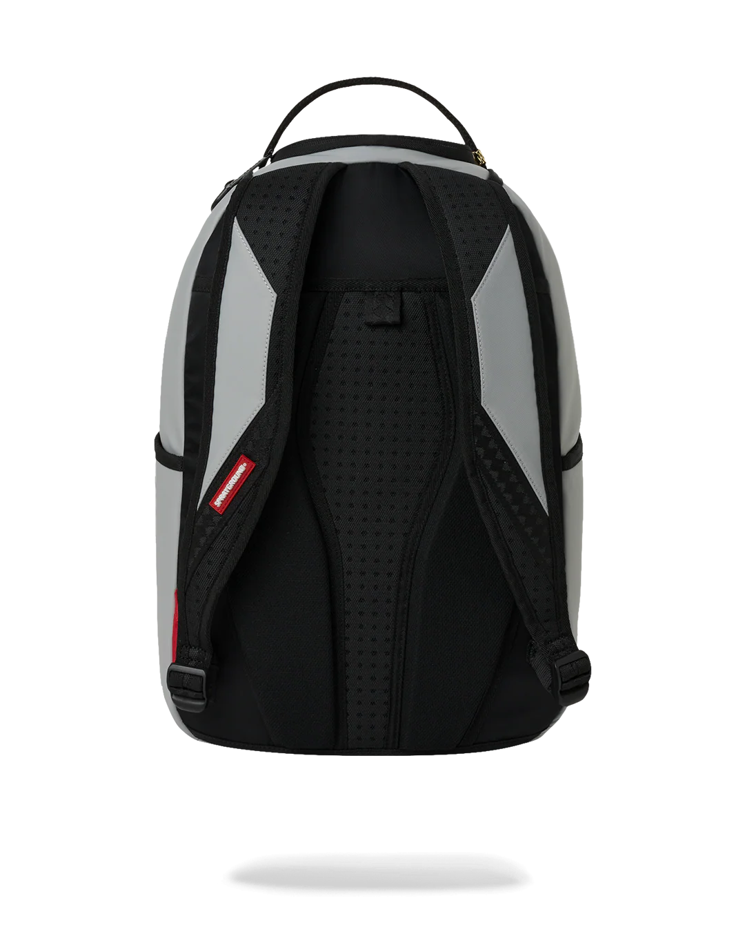SHARK CENTRAL TONAL GRAY NYLON BACKPACK-thumbmail-5