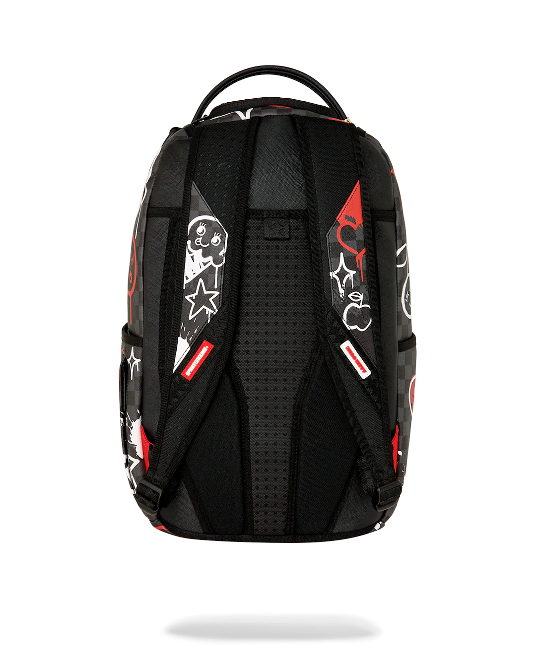 HELLO KITTY GRUNGY SHARKMOUTH BACKPACK-thumbmail-4