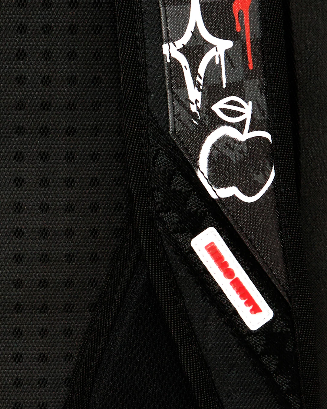 HELLO KITTY GRUNGY SHARKMOUTH BACKPACK-thumbmail-9