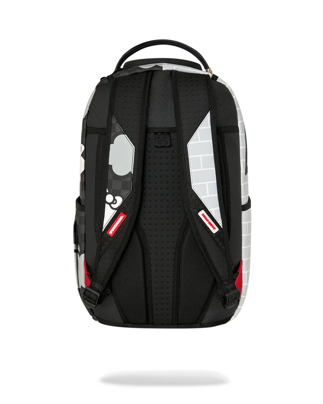 HELLO KITTY BRICK WALL SPLIT BACKPACK-thumbmail-4