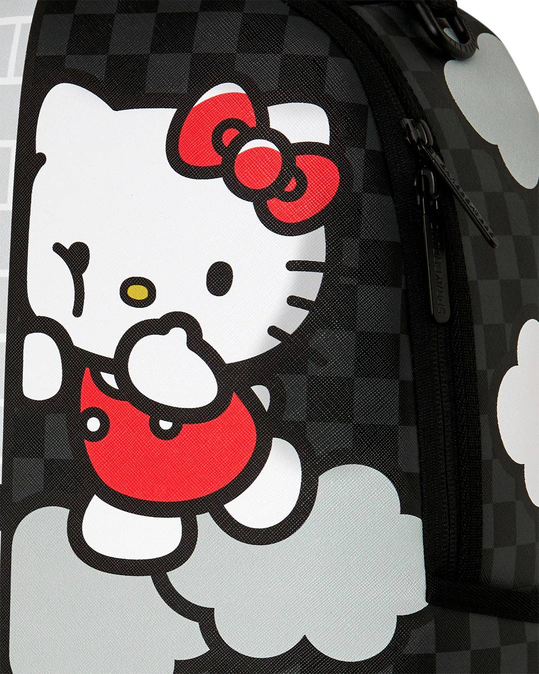 HELLO KITTY BRICK WALL SPLIT BACKPACK-thumbmail-6