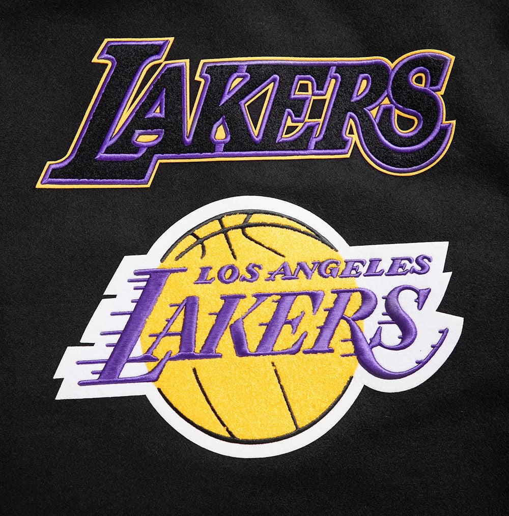 LOS ANGELES LAKERS MEN'S VARSITY JACKET RETRO CLASSICS-thumbmail-10