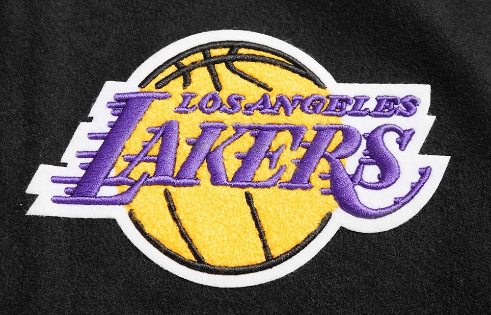 LOS ANGELES LAKERS MEN'S VARSITY JACKET RETRO CLASSICS-thumbmail-6