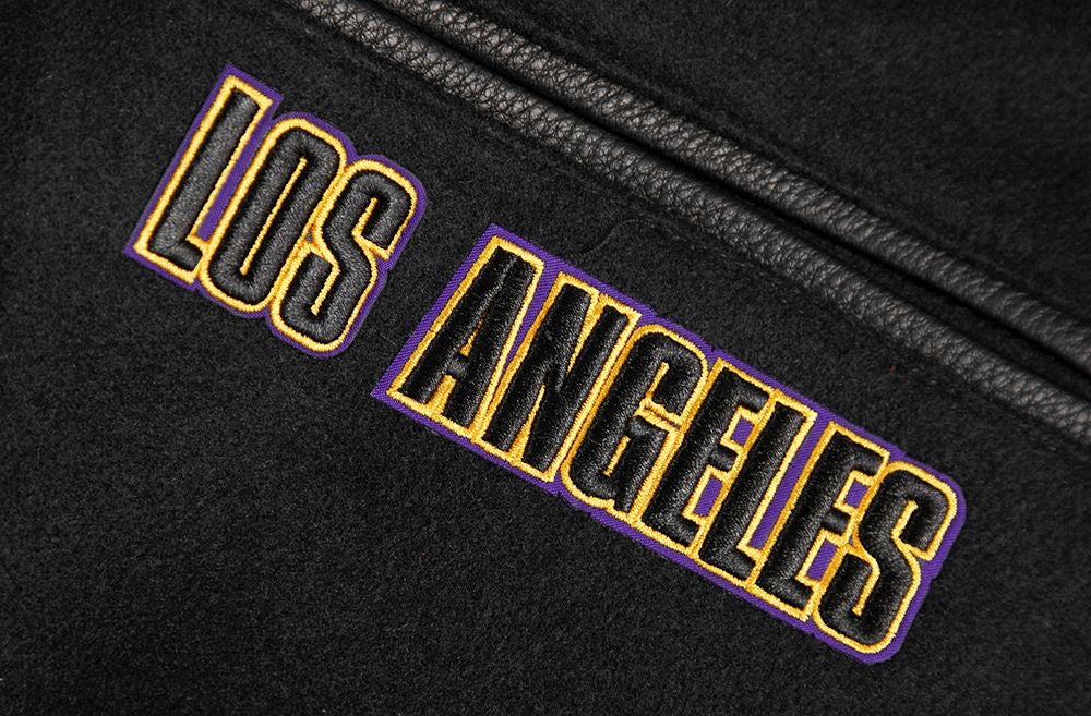 LOS ANGELES LAKERS MEN'S VARSITY JACKET RETRO CLASSICS-thumbmail-7