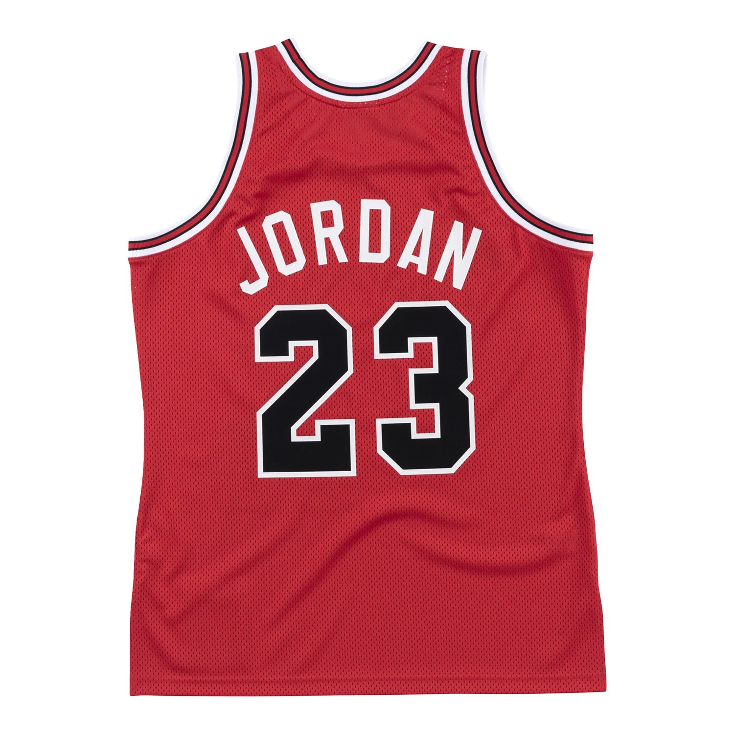 NBA AUTHENTIC JERSEY BULLS 1984 MICHAEL JORDAN