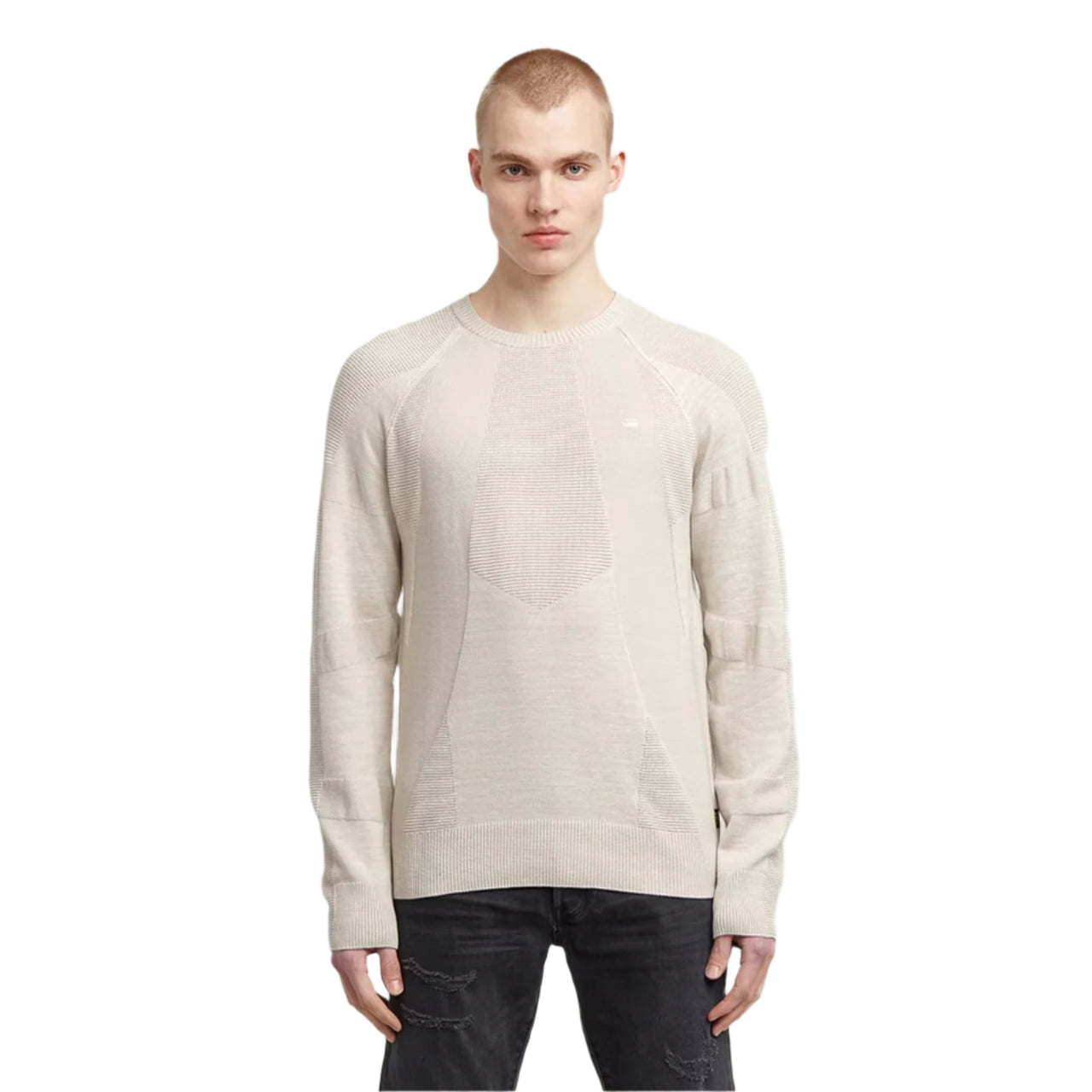 3D Biker Knit