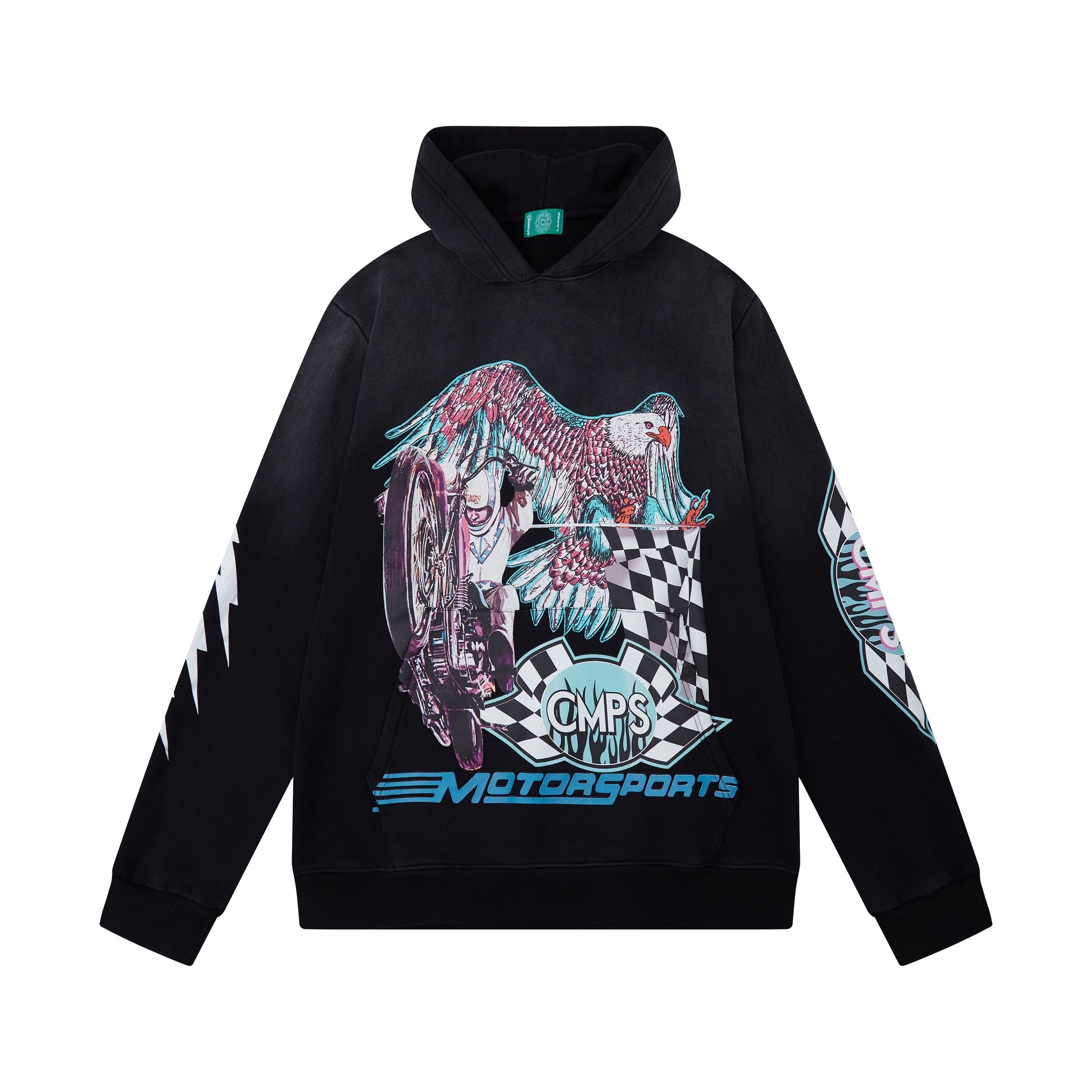 MOTOR SPORTS HOODIE