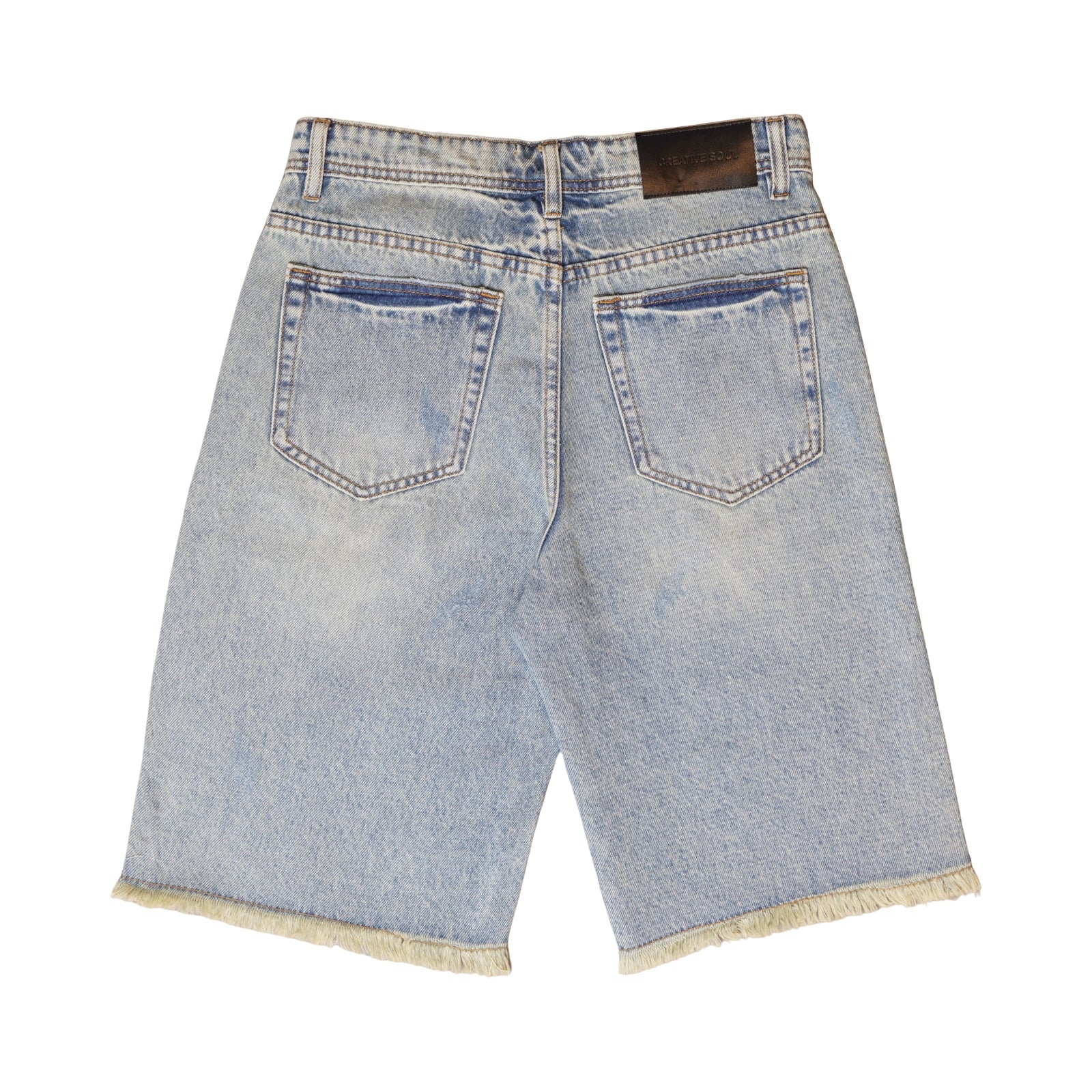 Creative Soul Essential Jort – Light Wash-thumbmail-3