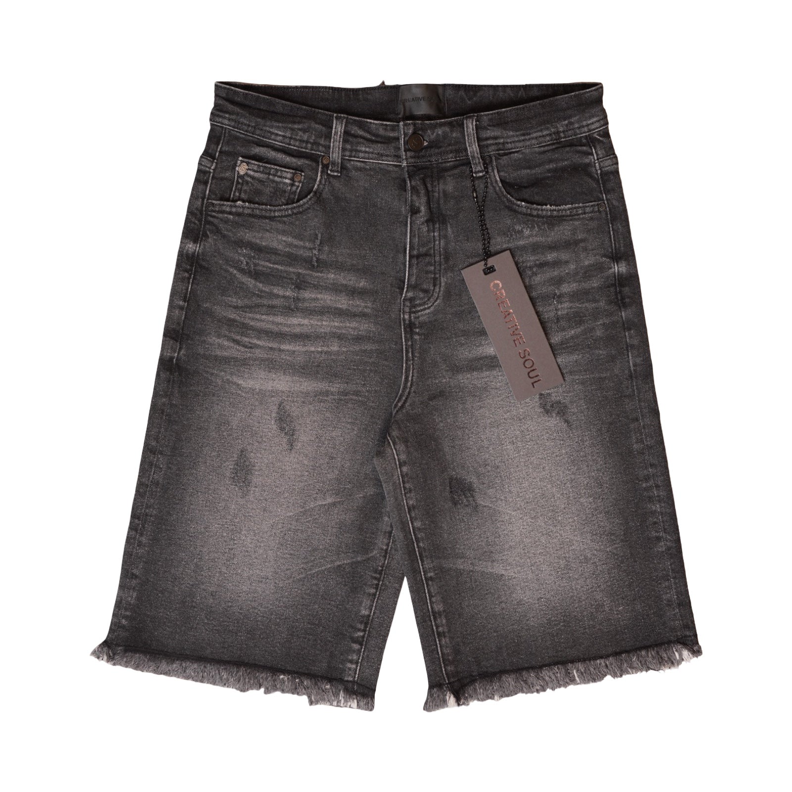 Creative Soul Essential Jort – Black Wash