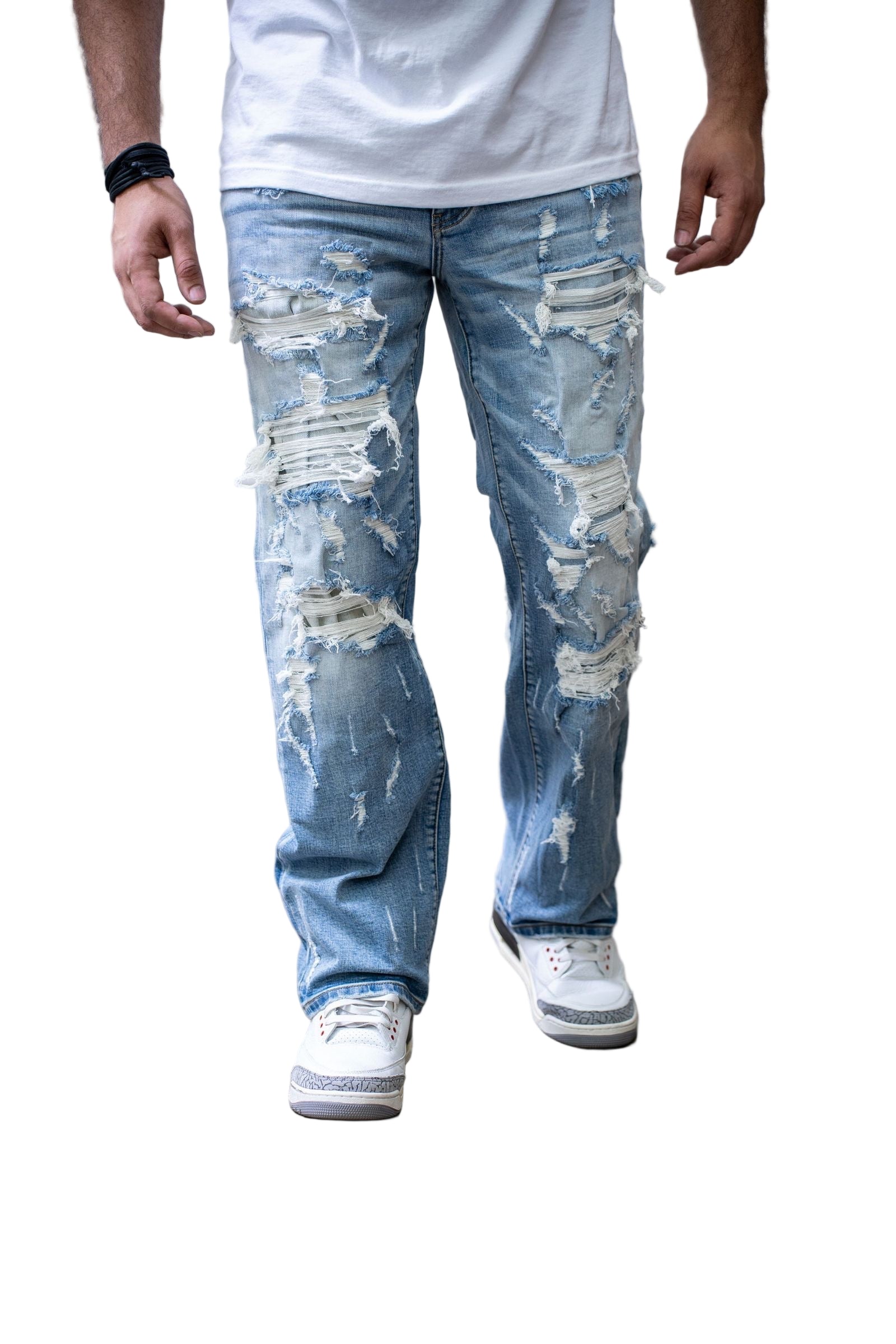 STRAPPATO PREMIUM  STRAIGHT TAPER  DENIM-thumbmail-5