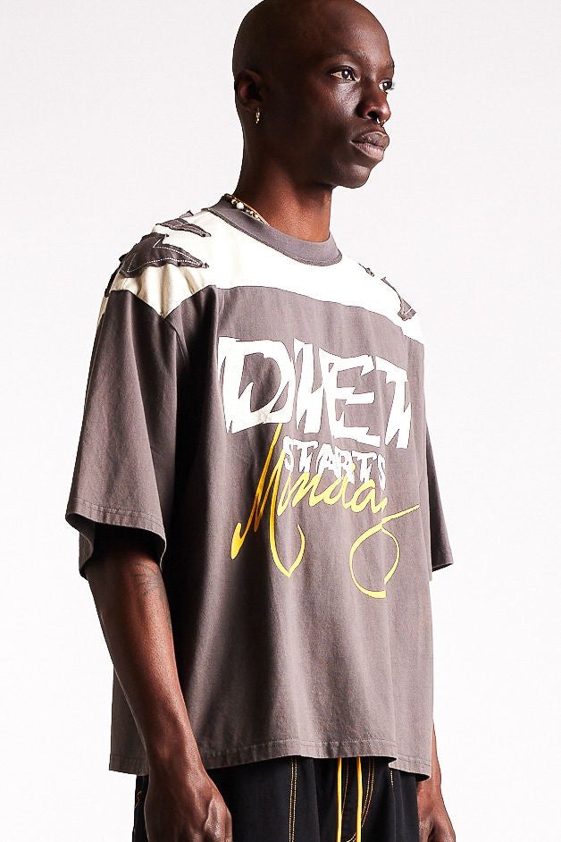 DSM Yoke Tee - Vintage Black-thumbmail-8