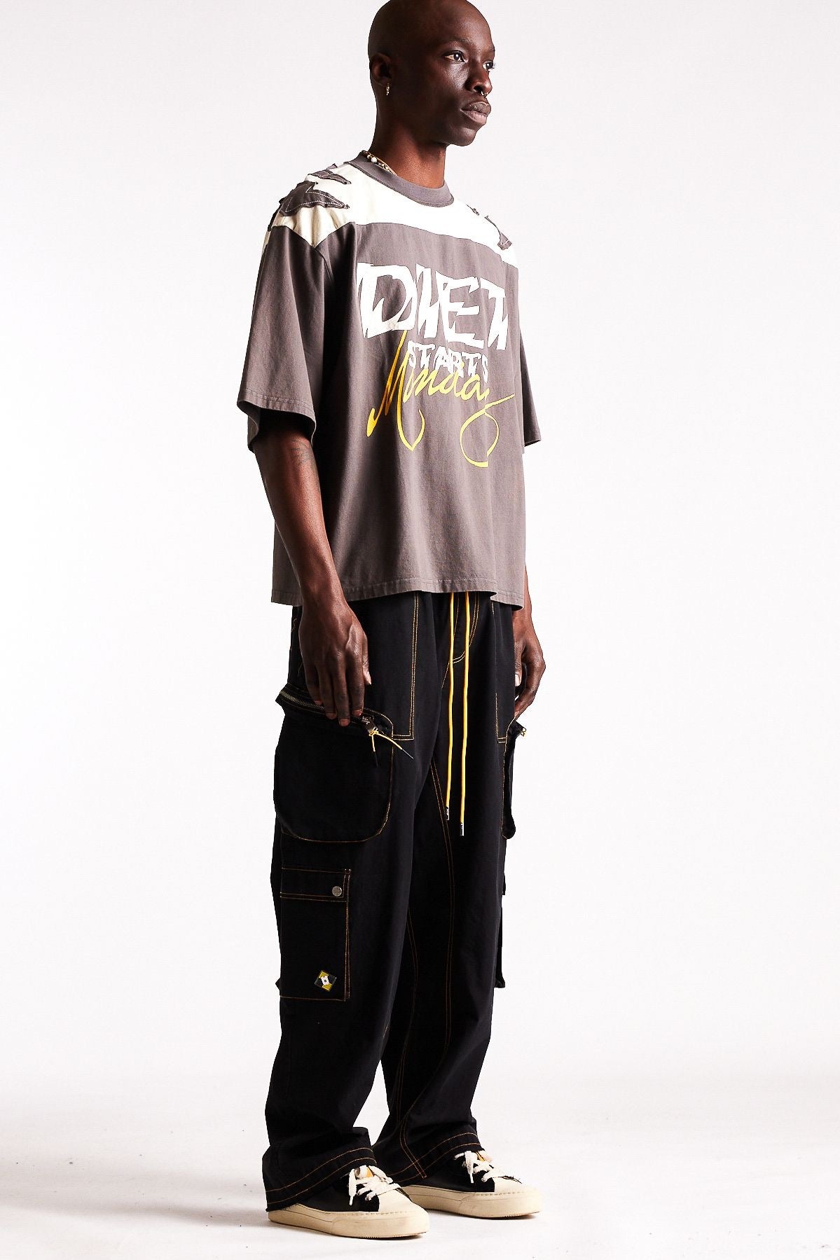 DSM Yoke Tee - Vintage Black-thumbmail-10