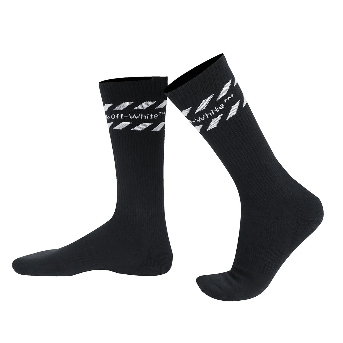 L/AB DIAGS STRIPES MID CALF CREW SOCKS - 3PK-thumbmail-3