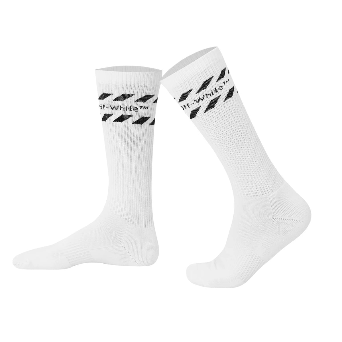 L/AB DIAGS STRIPES MID CALF CREW SOCKS - 3PK-thumbmail-3