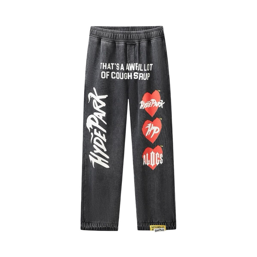 You Aren't  ALOCS Hyde Park Jogger - Blk-thumbmail-1