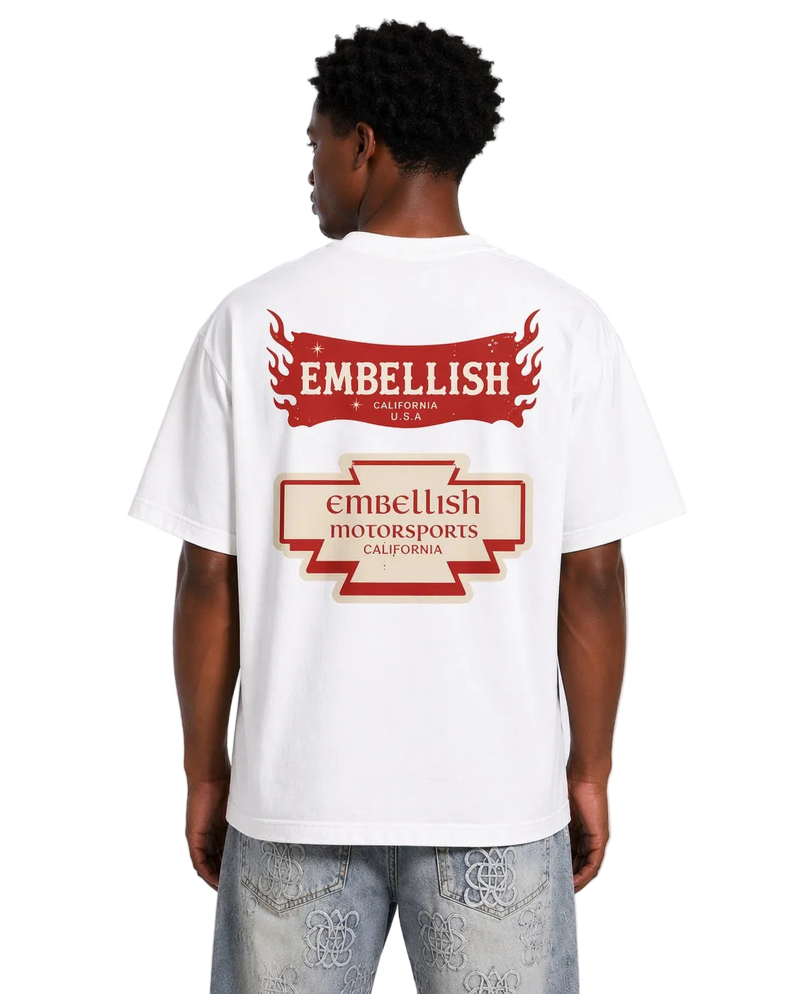 MOTORSPORTS TEE - WHITE-thumbmail-2