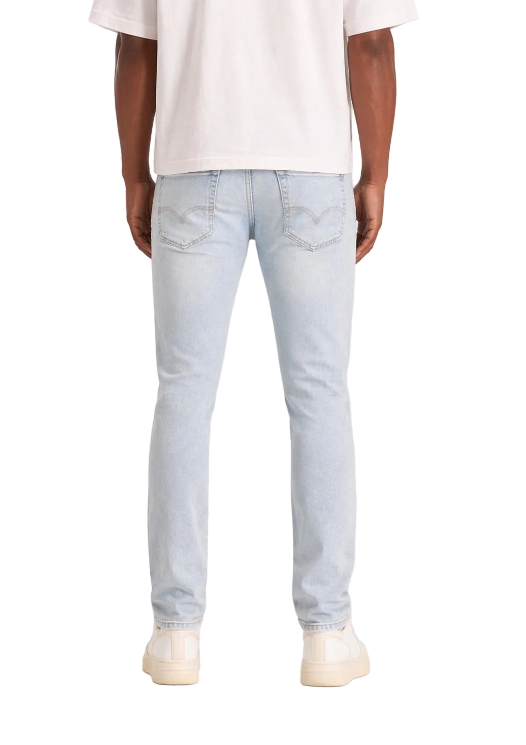 DAVID SKINNY - LIGHT WASH-thumbmail-2