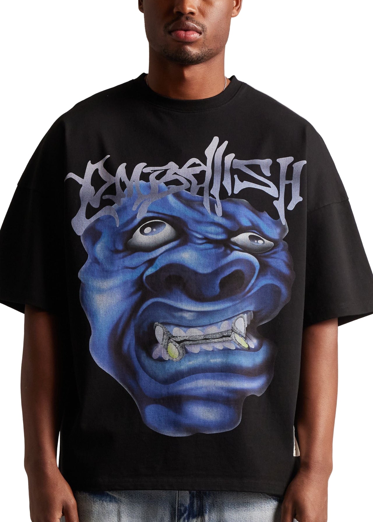 BEAST TEE (BLACK)