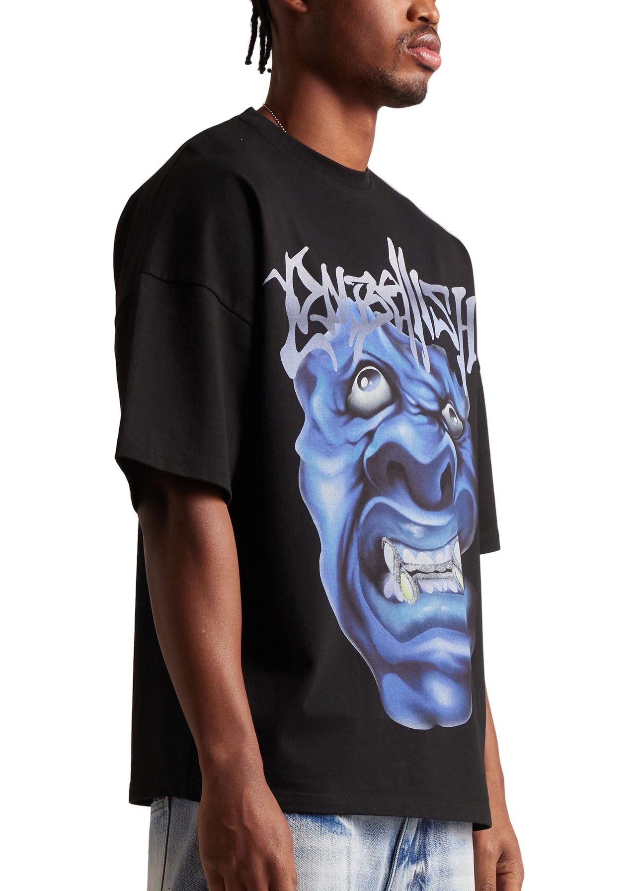 BEAST TEE (BLACK)