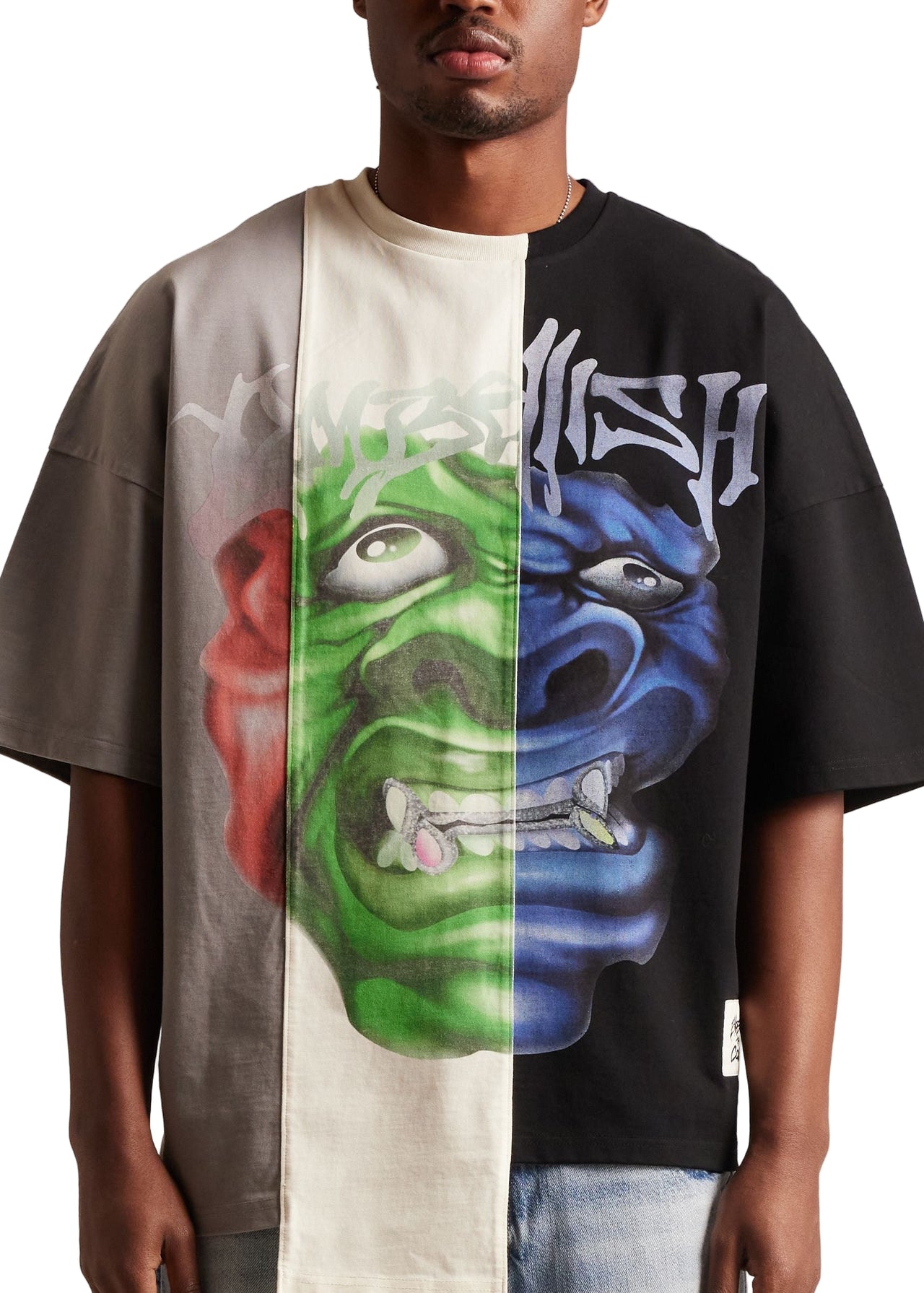 BEAST TEE (MULTI)