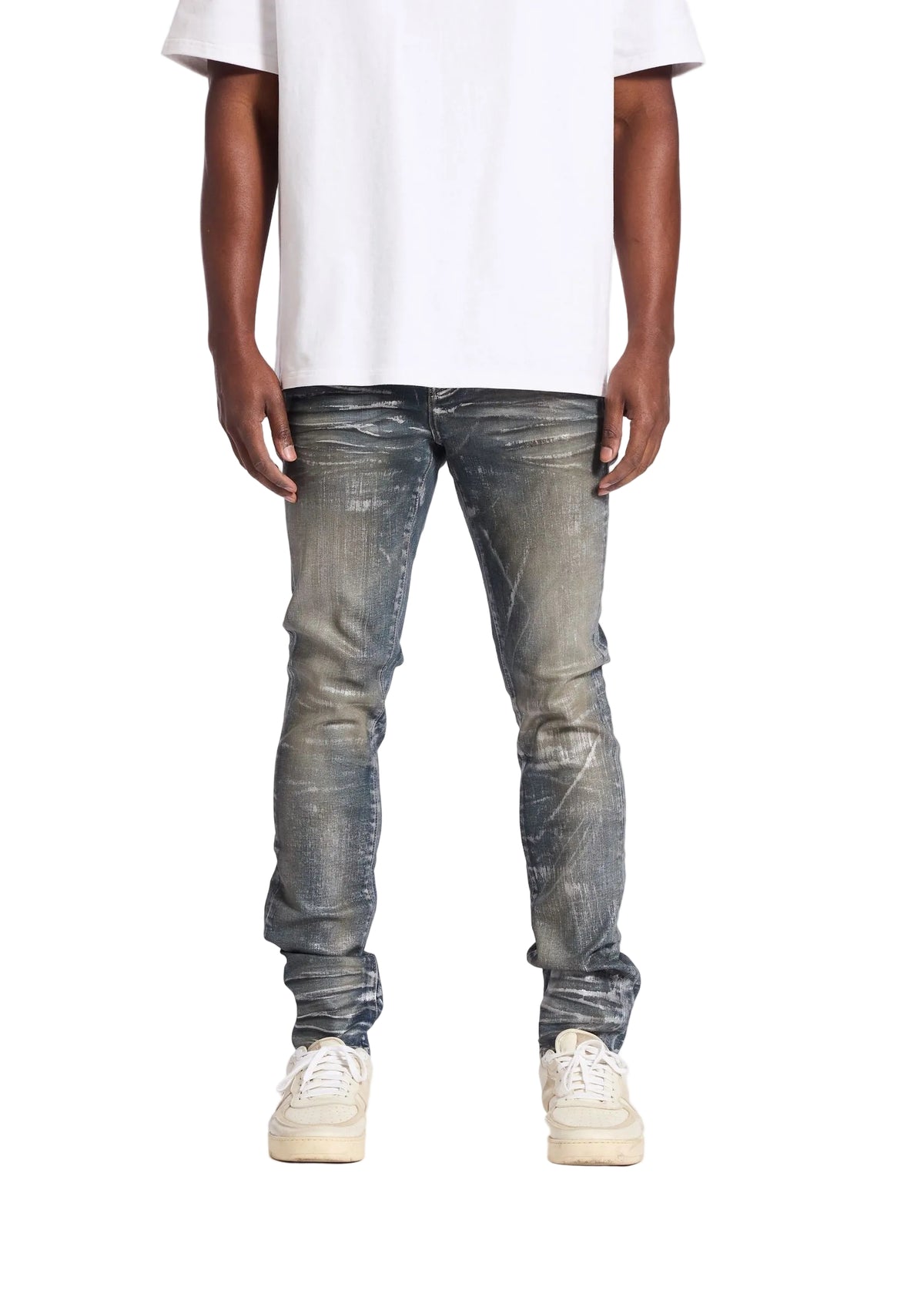 DAVID SKINNY BLUE WAX-thumbmail-1