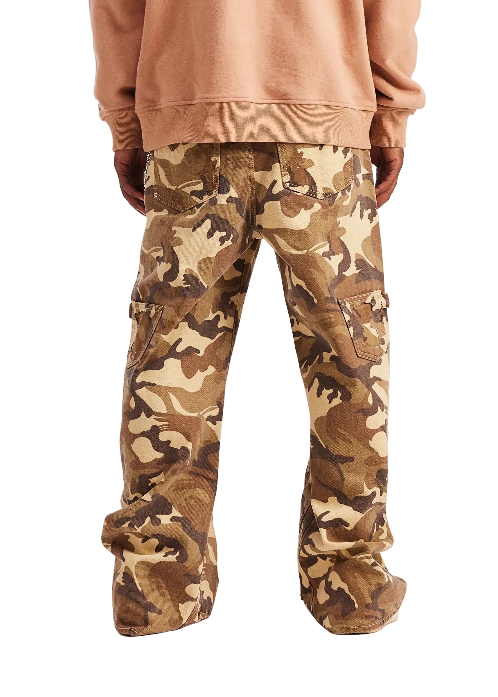 SUNWAVE BAGGY - TREE CAMO-thumbmail-3