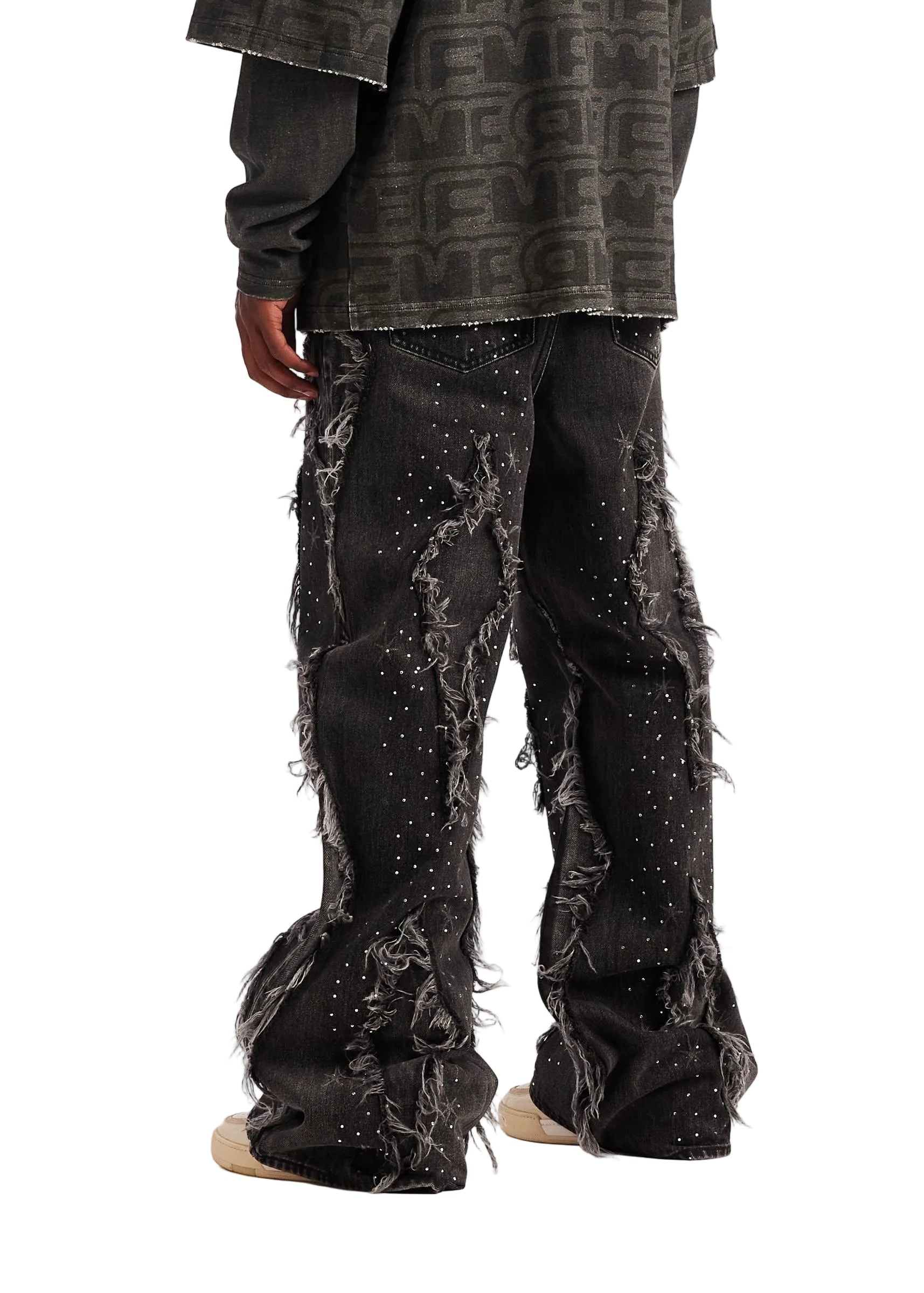 ICON BAGGY - WASHED GREY-thumbmail-3