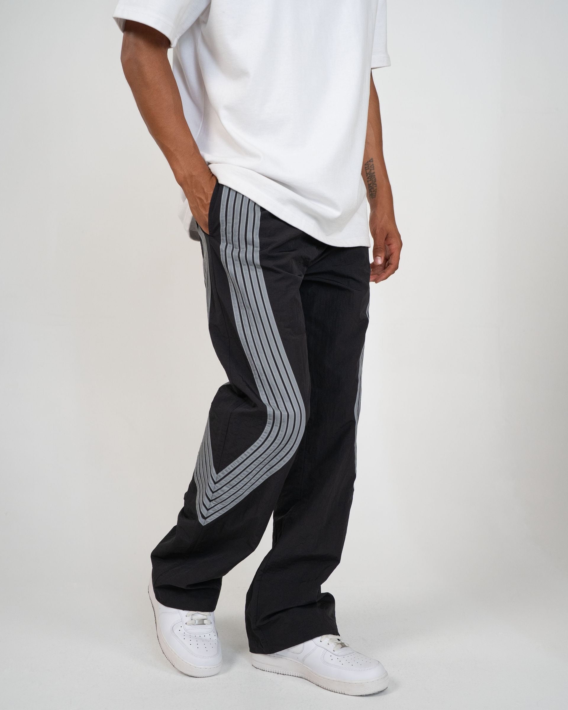 ARIA PANTS - BLACK