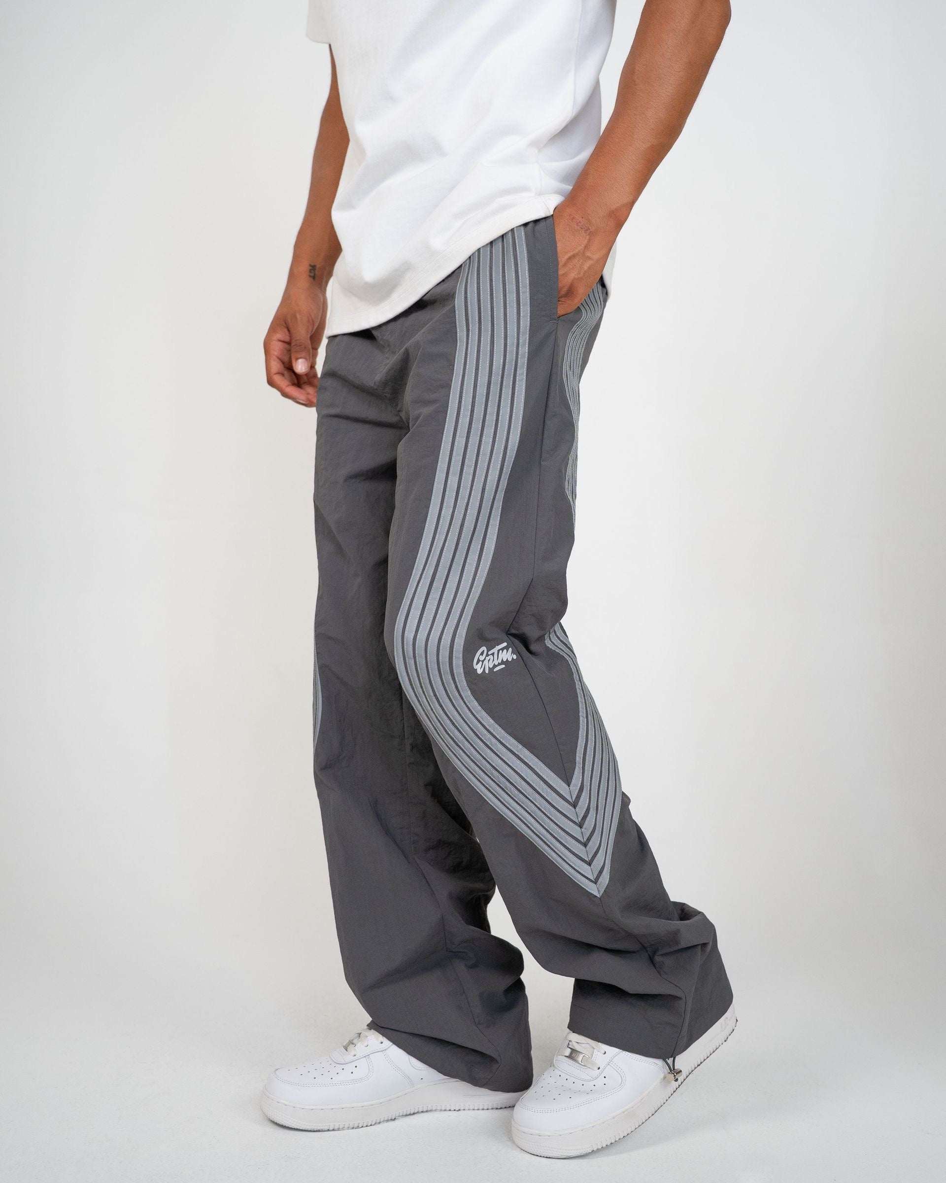 ARIA PANTS - GREY