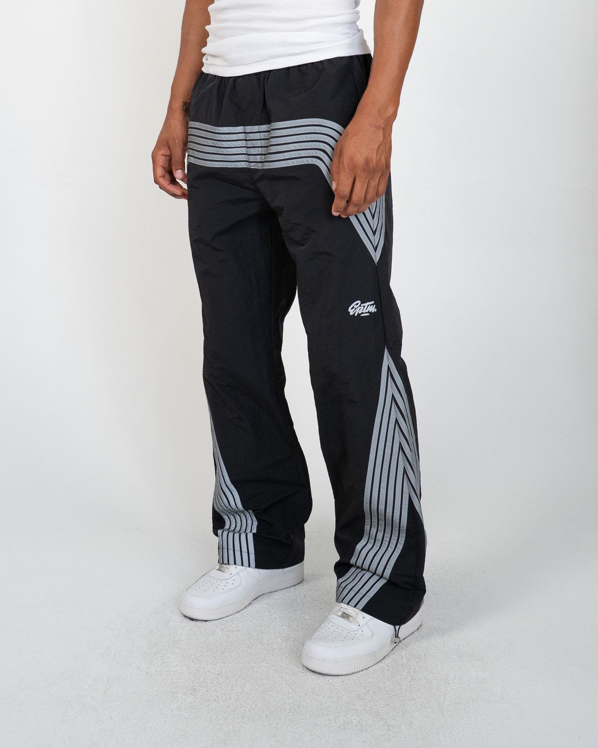 TRAIL PANTS - BLACK
