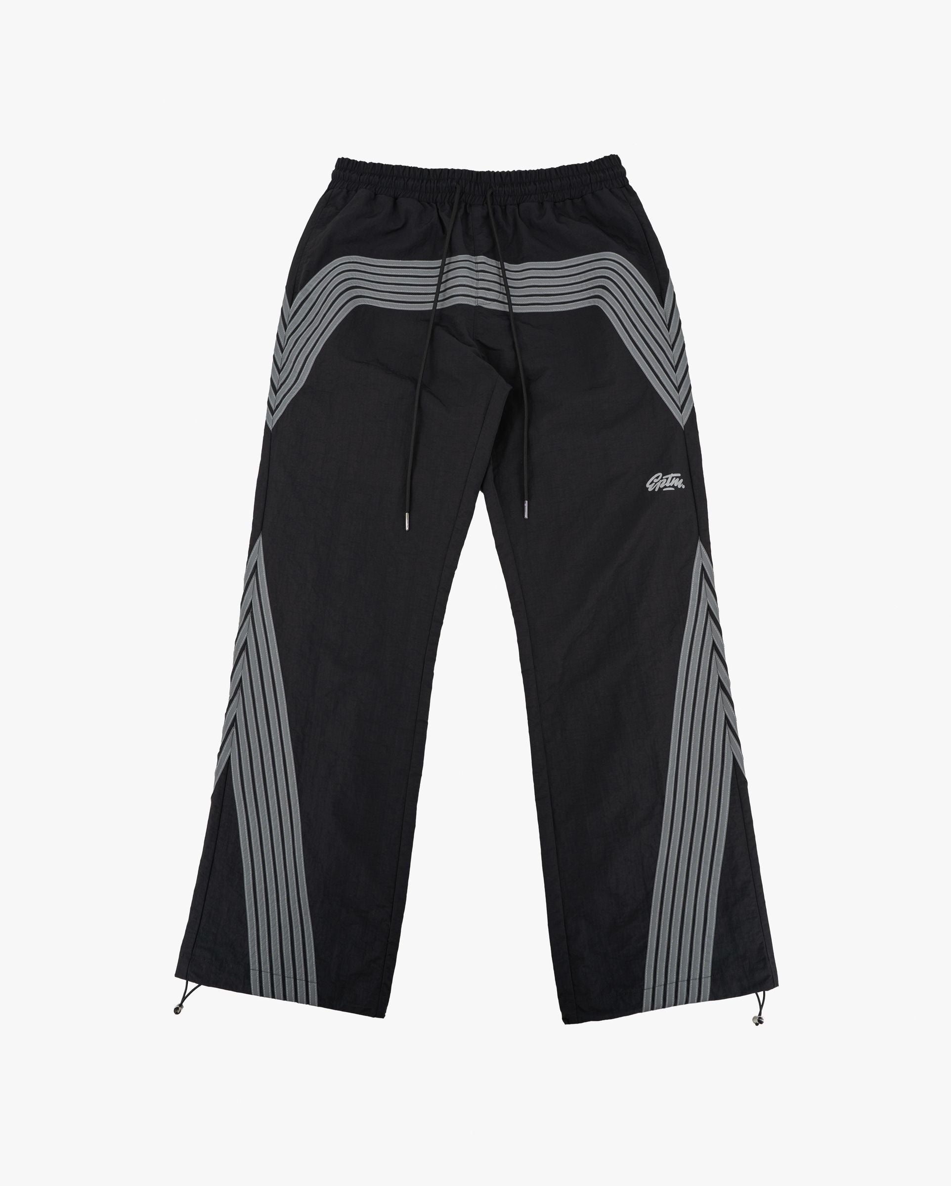 TRAIL PANTS - BLACK